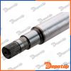 Demi-Arbre de Transmission MTM droite pour ALFA ROMEO | NPW-AR-022, 217115